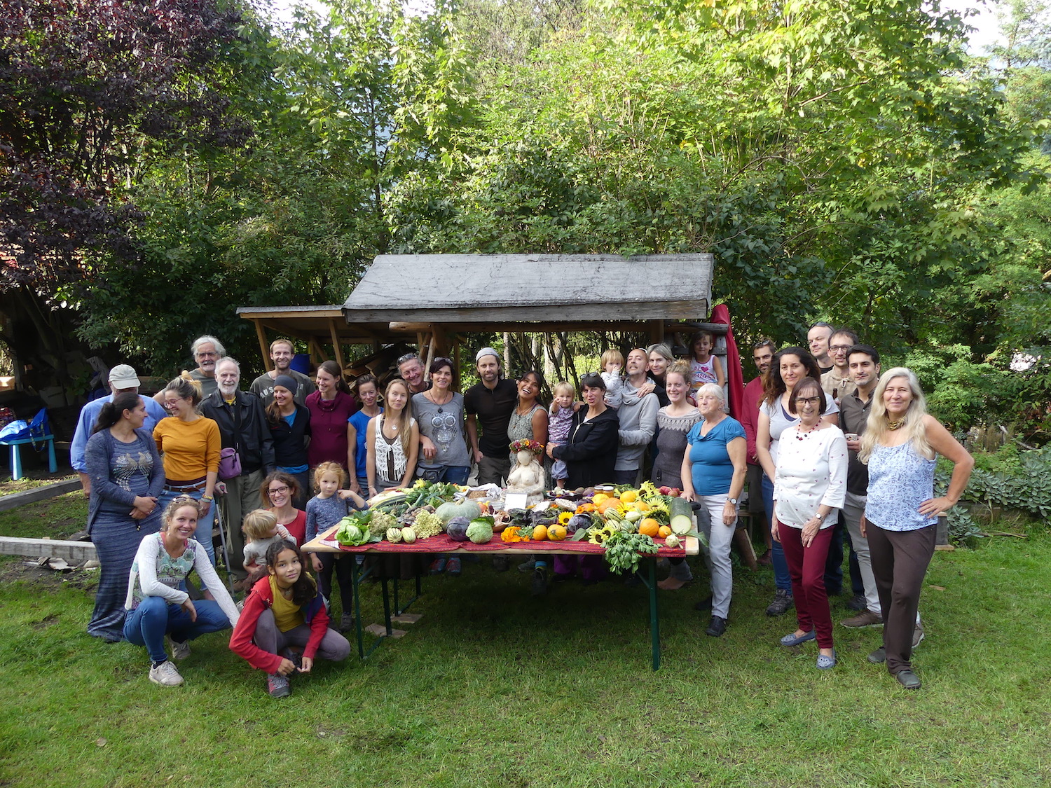 Erntedank 2019