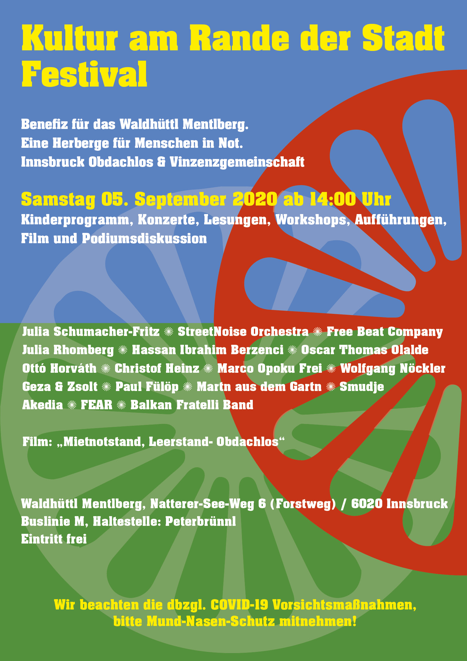 kultur am Rande der Stadt 2