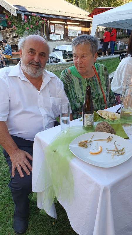 Hochzeit Maria und Wolfgang