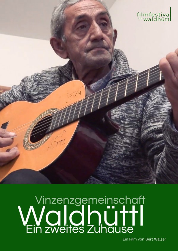 Filmfestival im Waldhüttl 2025